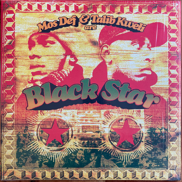 Mos Def & Talib Kweli Are Black Star